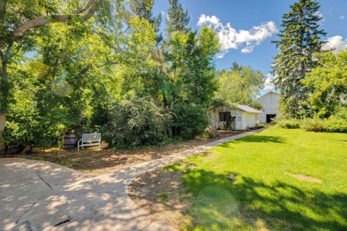254063 480 Township, Millet, AB - Outdoor