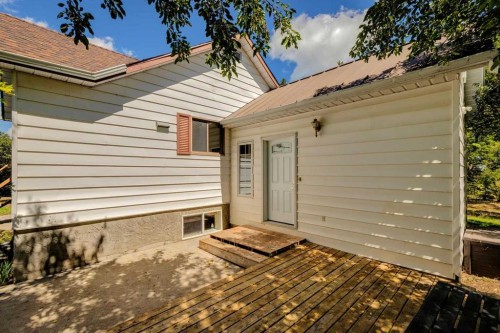 254063 480 Township, Millet, AB - Outdoor With Exterior