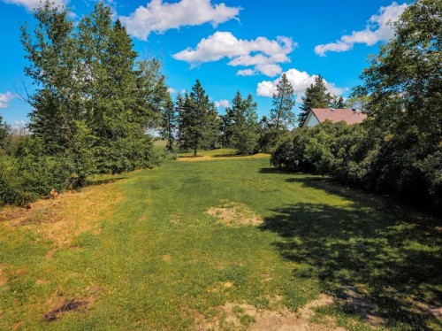254063 480 Township, Millet, AB - Outdoor With View