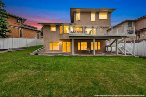 416 Sierra Morena Place Sw, Calgary, AB 