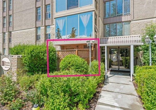 104-4554 Valiant Drive Nw, Calgary, AB 