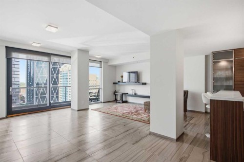 1702-108 9 Avenue Sw, Calgary, AB - Indoor