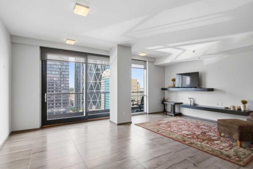 1702-108 9 Avenue Sw, Calgary, AB - Indoor