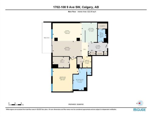 1702-108 9 Avenue Sw, Calgary, AB - Other