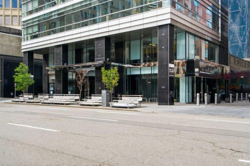 1702-108 9 Avenue Sw, Calgary, AB - Outdoor