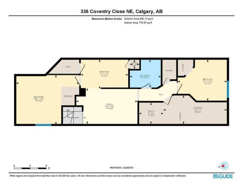 336 Coventry Close Ne, Calgary, AB 