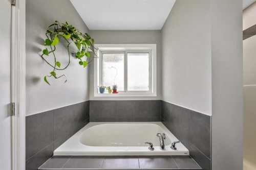 64 Sunrise Terrace, Cochrane, AB - Indoor Photo Showing Bathroom