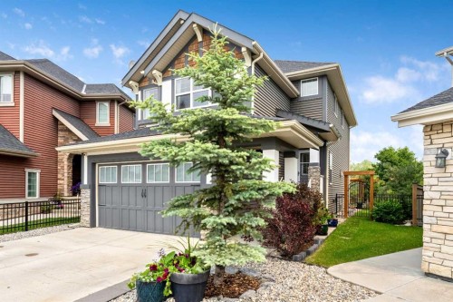 64 Sunrise Terrace, Cochrane, AB - Outdoor