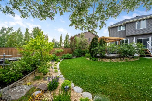 64 Sunrise Terrace, Cochrane, AB - Outdoor