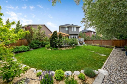 64 Sunrise Terrace, Cochrane, AB - Outdoor