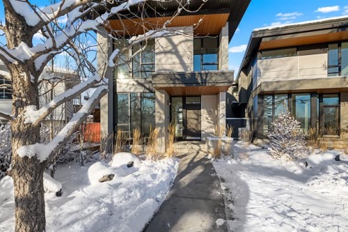 3D Willow Crescent Sw, Calgary, AB 