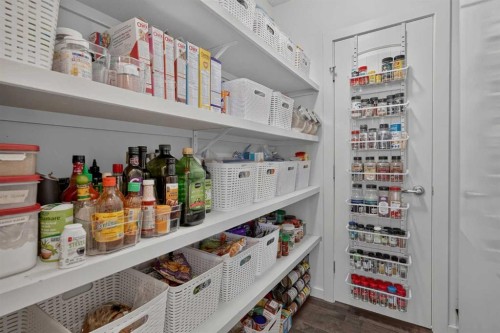367 Mahogany Terrace Se, Calgary, AB - Indoor With Storage