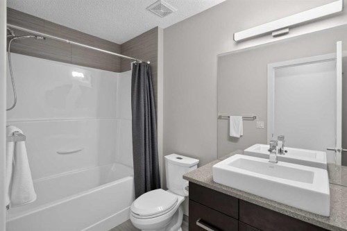 367 Mahogany Terrace Se, Calgary, AB - Indoor Photo Showing Bathroom