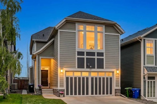367 Mahogany Terrace Se, Calgary, AB - Outdoor
