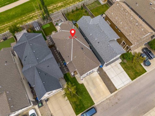367 Mahogany Terrace Se, Calgary, AB - Outdoor With View