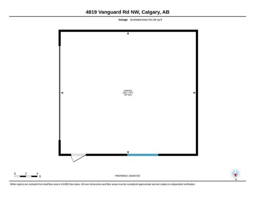 4819 Vanguard Road Nw, Calgary, AB 