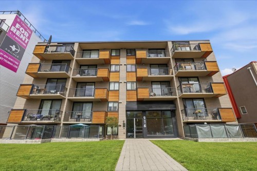 403-916 Memorial Drive Nw, Calgary, AB - Outdoor