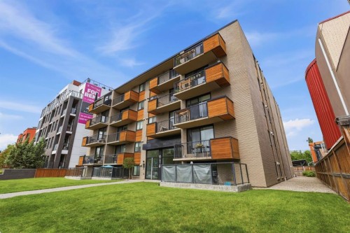 403-916 Memorial Drive Nw, Calgary, AB - Outdoor