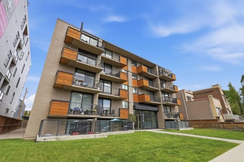 403-916 Memorial Drive Nw, Calgary, AB - Outdoor