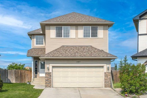 127 Everwoods Park Sw, Calgary, AB 