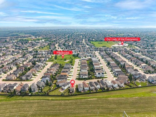 127 Everwoods Park Sw, Calgary, AB 