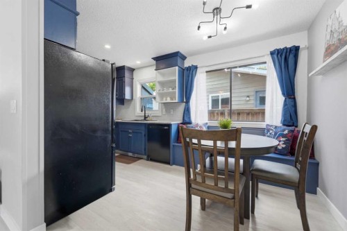 55 Sunbank Road Se, Calgary, AB - Indoor Photo Showing Dining Room