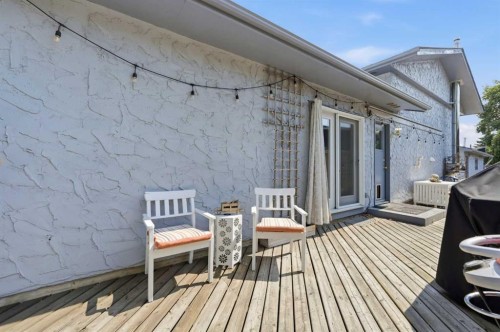 55 Sunbank Road Se, Calgary, AB - Outdoor With Deck Patio Veranda With Exterior
