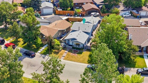 55 Sunbank Road Se, Calgary, AB - Outdoor With View