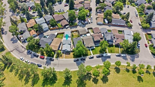 55 Sunbank Road Se, Calgary, AB - Outdoor With View