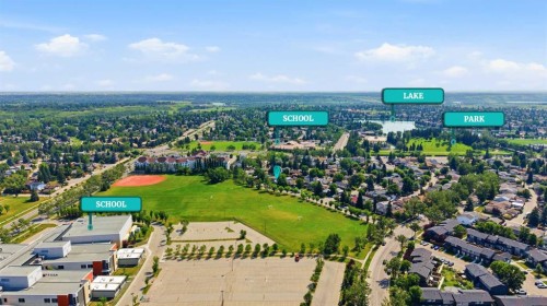 55 Sunbank Road Se, Calgary, AB - Outdoor With View