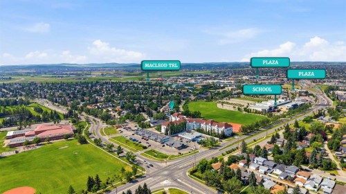 55 Sunbank Road Se, Calgary, AB - Outdoor With View