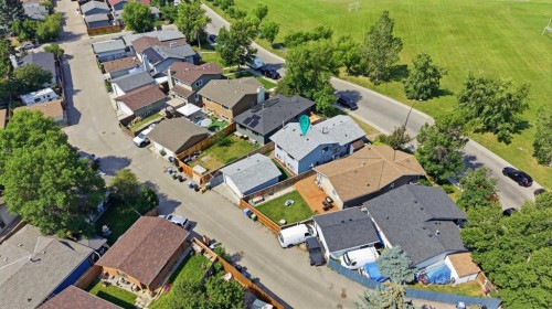 55 Sunbank Road Se, Calgary, AB - Outdoor With View