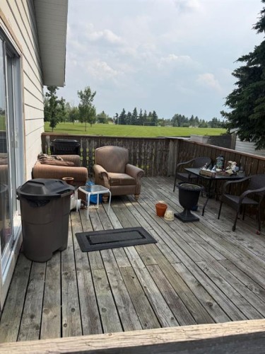 112 Huntstrom Drive Ne, Calgary, AB - Outdoor With Deck Patio Veranda With Exterior
