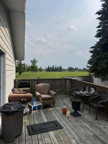 112 Huntstrom Drive Ne, Calgary, AB - Outdoor With Deck Patio Veranda With Exterior