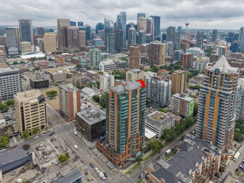 2301-836 15 Avenue Sw, Calgary, AB 