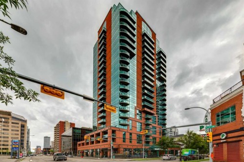 2301-836 15 Avenue Sw, Calgary, AB 