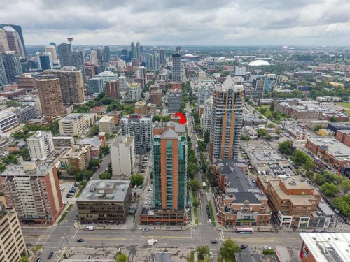 2301-836 15 Avenue Sw, Calgary, AB 