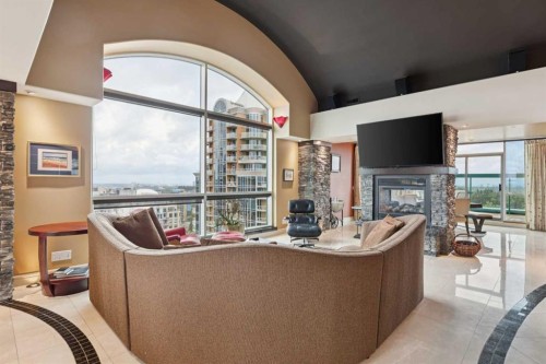 2301-836 15 Avenue Sw, Calgary, AB 
