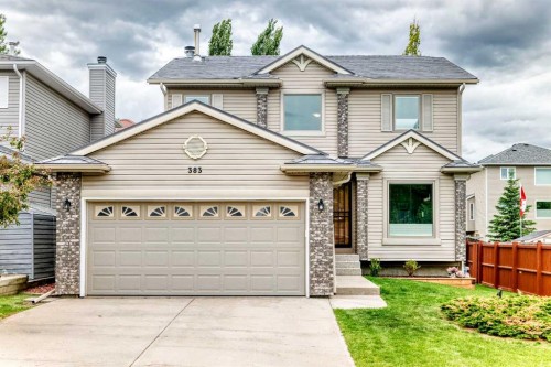 383 Edgebrook Rise Nw, Calgary, AB 