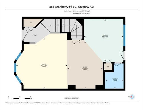 258 Cranberry Place Se, Calgary, AB - Other