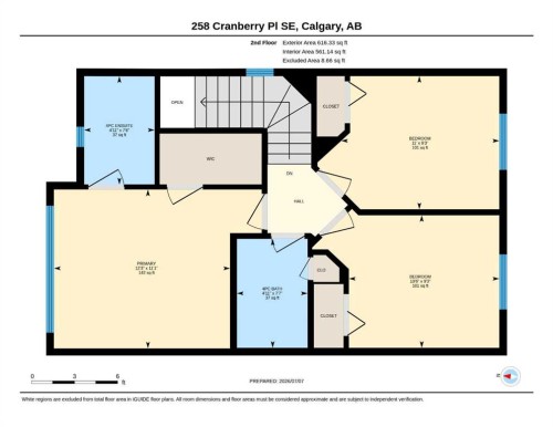 258 Cranberry Place Se, Calgary, AB - Other