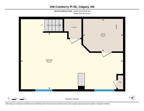 258 Cranberry Place Se, Calgary, AB - Other