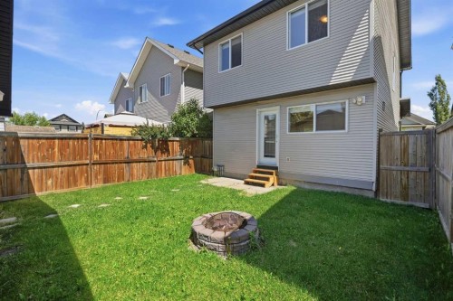 258 Cranberry Place Se, Calgary, AB - Outdoor