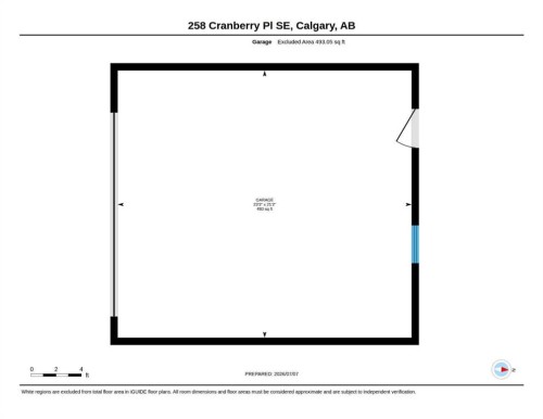 258 Cranberry Place Se, Calgary, AB - Other