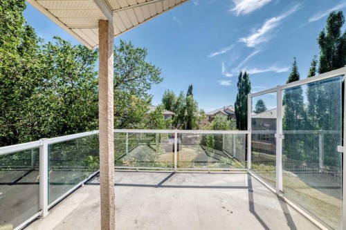 311 Royal Crest Bay Nw, Calgary, AB - Outdoor With Balcony