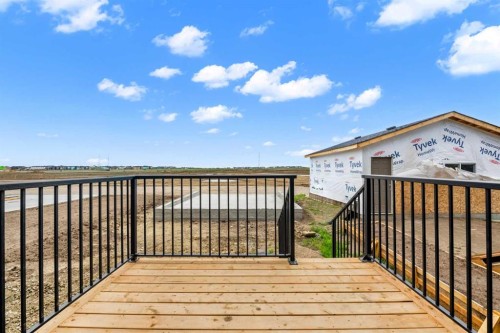 659 Chelsea Pier Run, Chestermere, AB - Outdoor