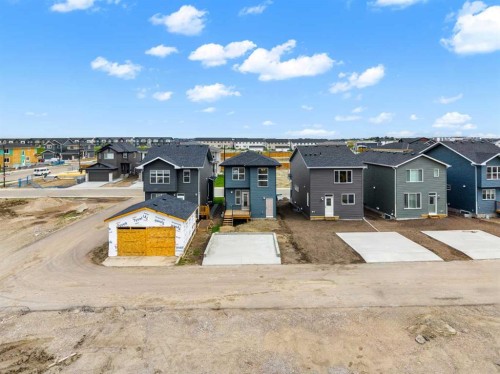 659 Chelsea Pier Run, Chestermere, AB - Outdoor