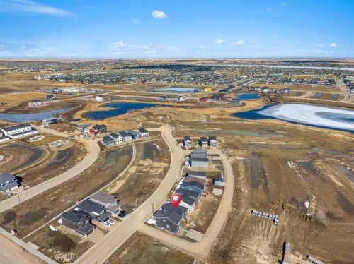 659 Chelsea Pier Run, Chestermere, AB - Outdoor With View