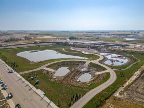 659 Chelsea Pier Run, Chestermere, AB - Outdoor With View