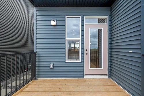 659 Chelsea Pier Run, Chestermere, AB - Outdoor With Exterior